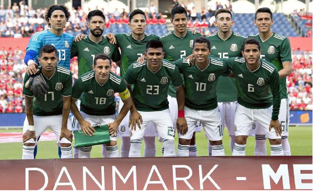 México enfrentará a Uruguay en septiembre
