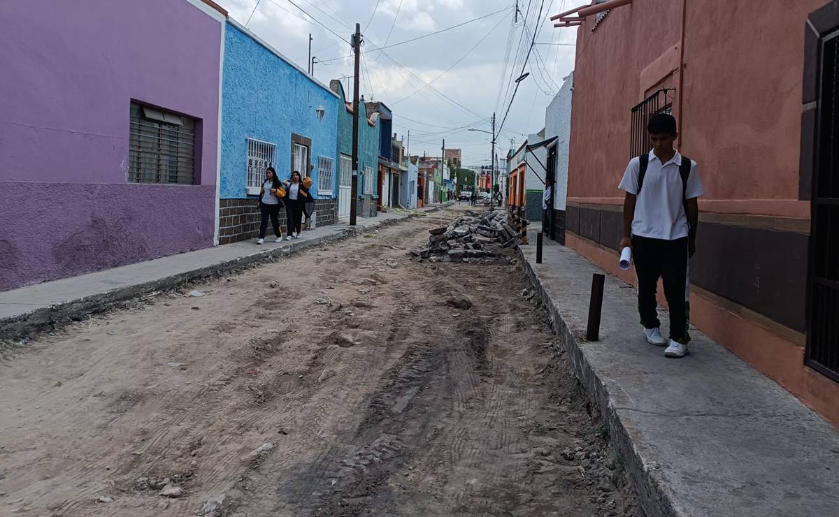 INAH autoriza proyecto de rehabilitación del Barrio de San Miguelito en SLP
