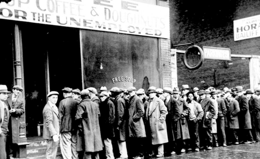 El Crack del 29: cómo ocurrió la peor crisis en la historia de Wall Street hace 90 años