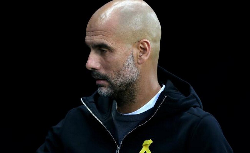 UEFA abre expediente en contra de Guardiola