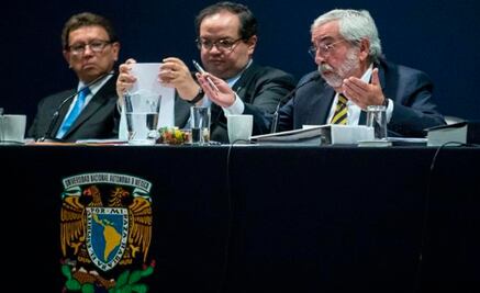 La UNAM no se convertirá en "arena" de contiendas políticas: Graue