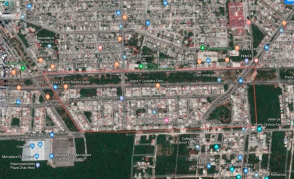 Liberan a 25 personas privadas de la libertad en Quintana Roo