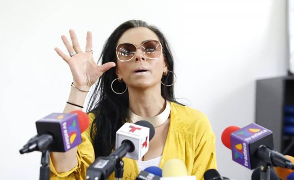 Esto dijo Ivonne Montero a su hija sobre muerte de Melanitto