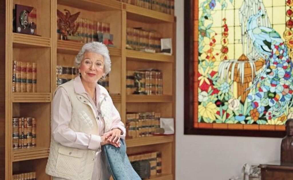 Olga Sánchez Cordero Ministra en retiro de la Suprema Corte de Justicia de la Nación (LUCÍA GODÍNEZ. EL UNIVERSAL)