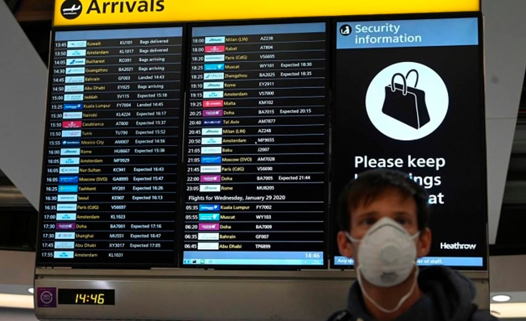 Foto: AFP | El Universal