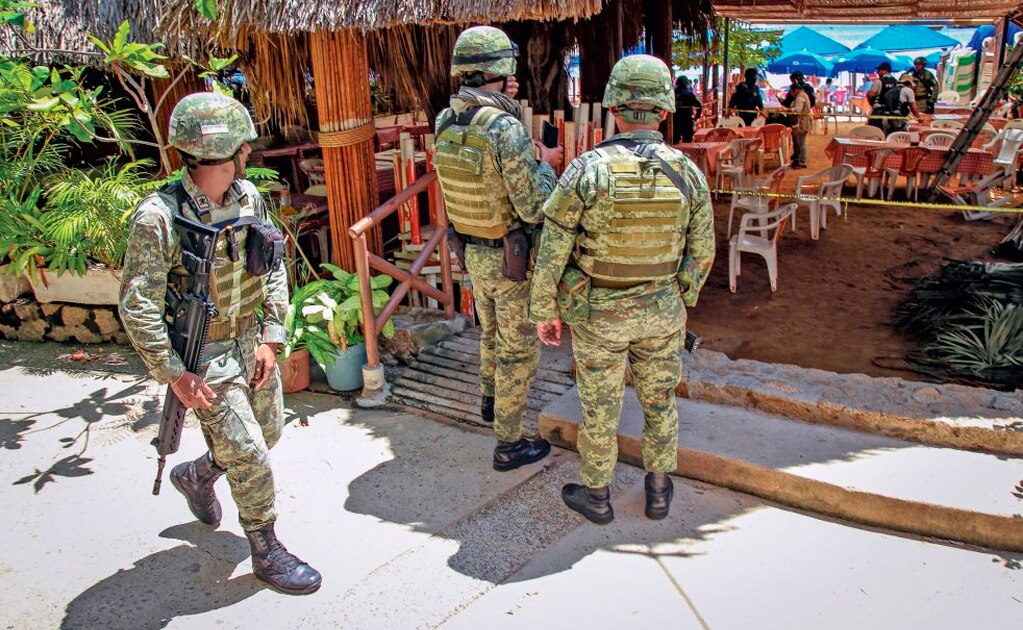 Guanajuato negro: 28 muertos en 24 horas