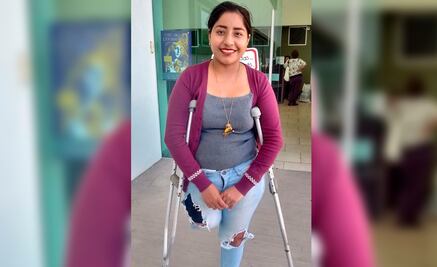 Joven potosina solicita apoyo para atenderse por cáncer