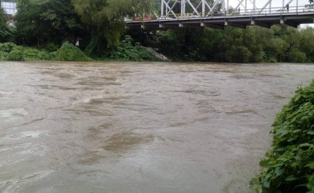 Aún no hay mayores datos sobre desbordamiento de río en Tamazunchale: Leal Tovías
