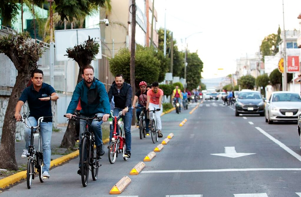 Uso de bicicleta aliviaría movilidad en SLP 
