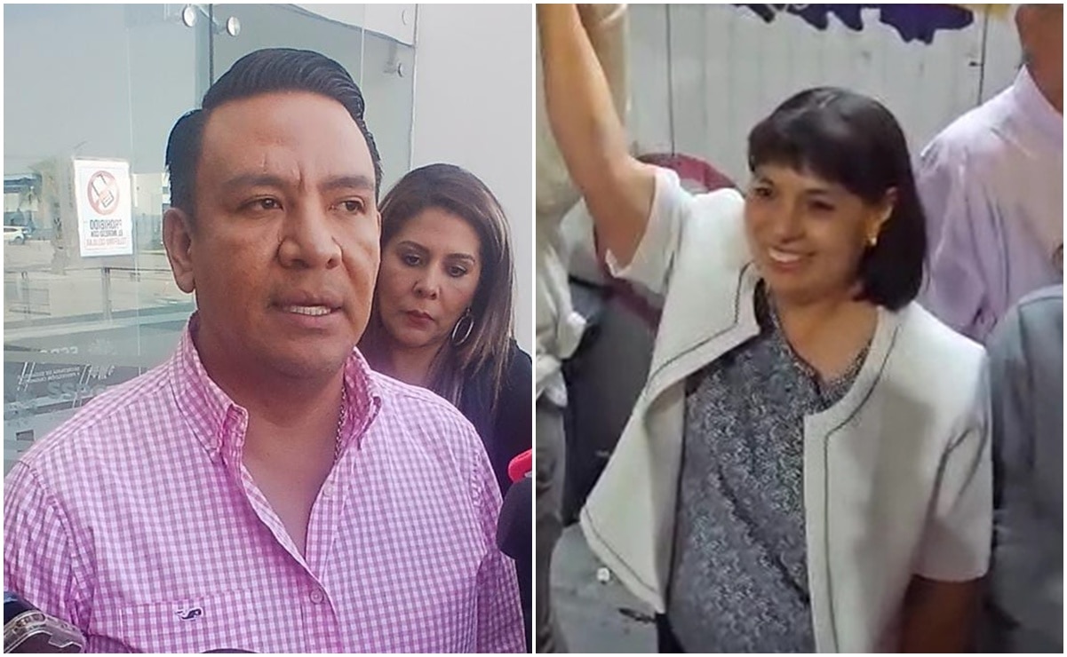 Guadalupe Torres reconoce a Laura Zamarripa como líder del Sindicato de Trabajadores del Gobierno de SLP