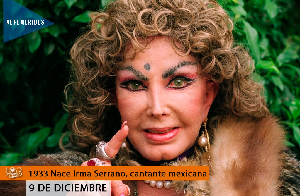 Efemérides 09 de diciembre