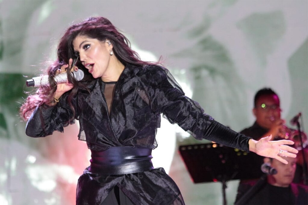 Ana Bárbara llega a la FENAPO 2019