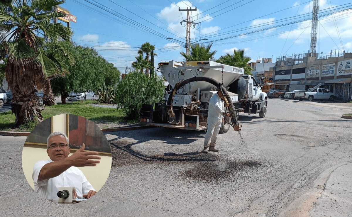 El vocero del arzobispado de San Luis Potosí, Tomás Cruz Perales consideró que es responsabilidad del Ayuntamiento de la capital potosina seguir otorgando todos los servicios a los habitantes. Foto: Especial
