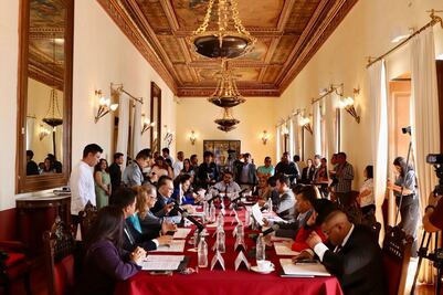 Cerca de medio millón costará la digitalización del voto en el Cabildo de SLP