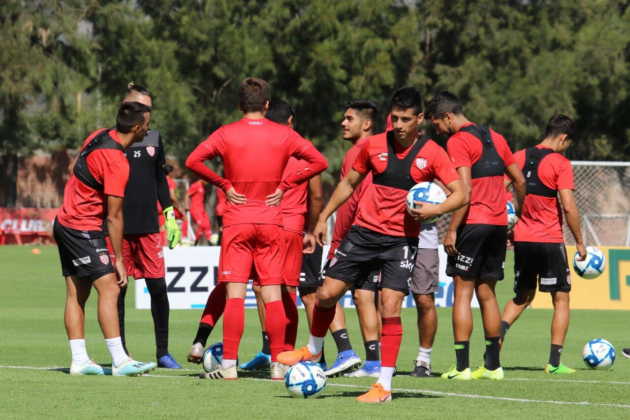 Foto: Club Necaxa