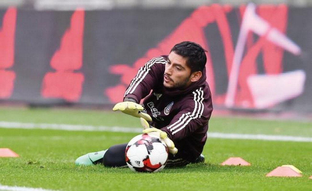 El portero del Cruz Azul argumenta motivos personales (IMAGO7)