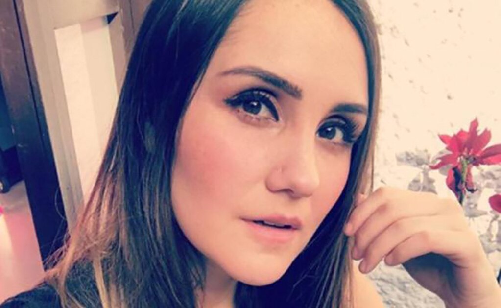 Así se ve Dulce María en bikini