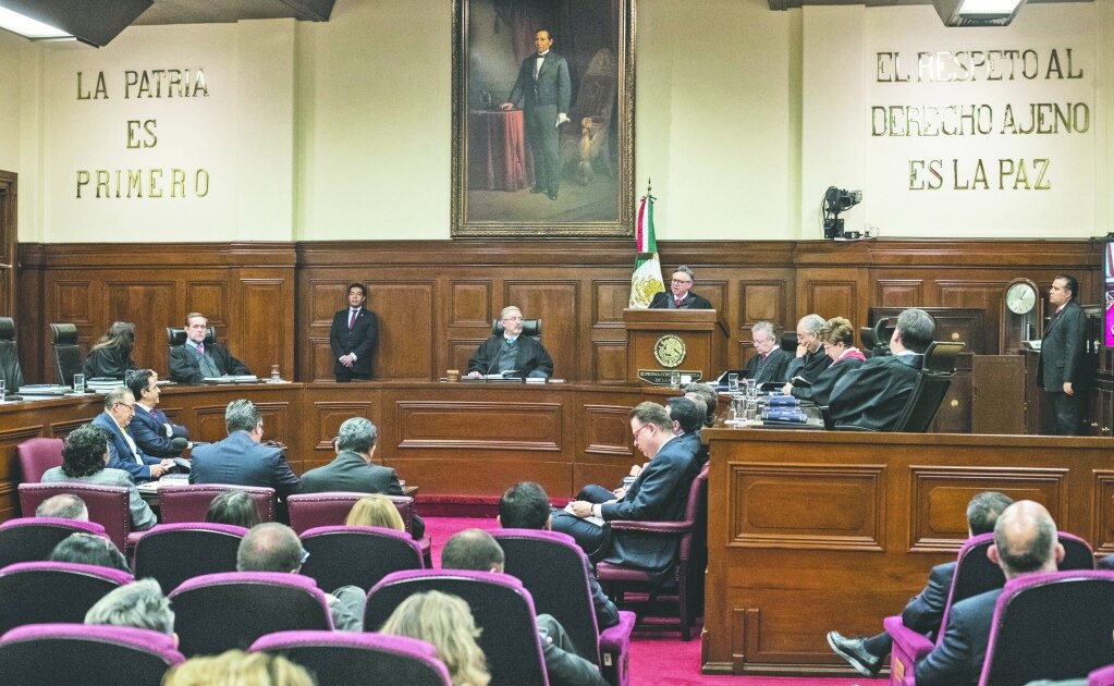 Admite SCJN a trámite tres acciones de inconstitucionalidad contra “Ley Garrote”