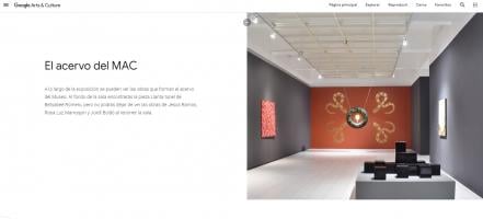 Gracias a Google podrás recorrer el Museo de Arte Contemporáneo de SLP sin salir de casa