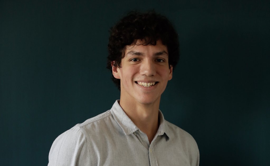 Isaac Hernández agradece Luna del Auditorio por "Despertares"