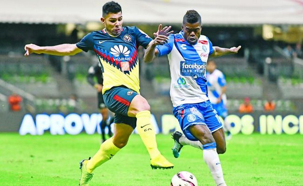 América busca su pase ante Puebla
