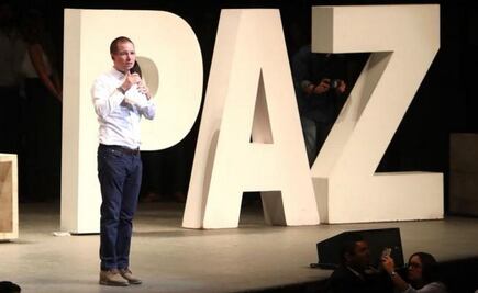 No me rendiré, hoy más que nunca: Anaya