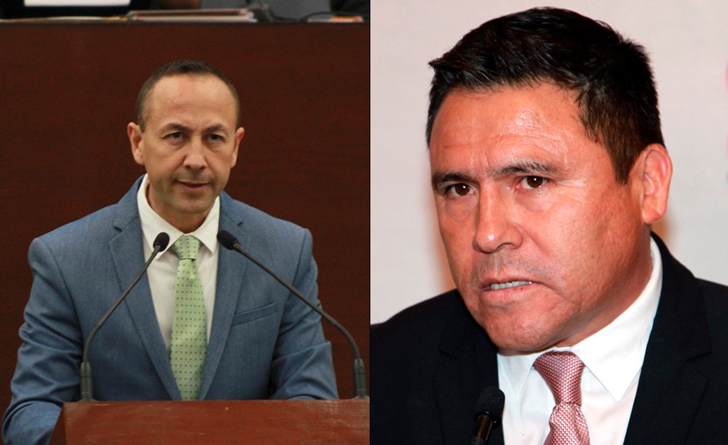 Concreta diputado solicitud de juicio político contra titular de la SSPE