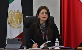 "Sería incongruente estar ahora a favor del fracking": Diputada morenista y presidenta de la Comisión del Agua del Congreso de SLP