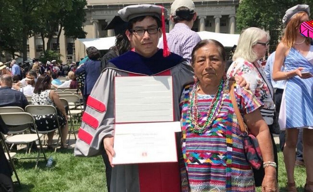 Se gradúa joven oaxaqueño como doctor en el Instituto Tecnológico de Massachusetts