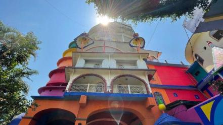 ¿Qué ver y hacer en el Castillo de la Salud, Axtla de Terrazas, San Luis Potosí?