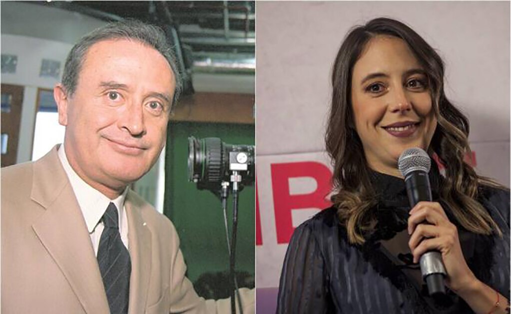 Sofía Niño de Rivera denuncia acoso de Ricardo Rocha; él lo niega