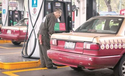 Retirarán subsidio a gasolina Premium por primera vez en el año