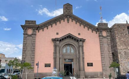 El histórico edificio del Centro de SLP que todos confunden con una iglesia; conoce su historia