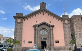 El histórico edificio del Centro de SLP que todos confunden con una iglesia; conoce su historia