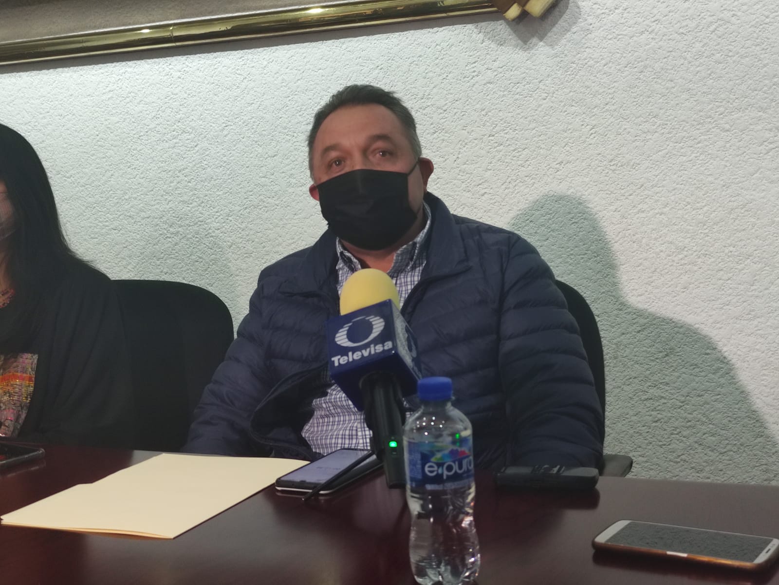 Locatarios de la central de abastos de SLP denuncian asaltos en falso retén carretero