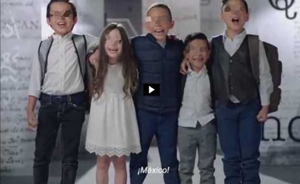 El TEPJF resolverá hoy en definitiva si la Organización Mexicanos Primero Visión 2030, A.C., Televisa, Cinemex y otros, violaron las leyes electorales con el spot “¿Y si los niños fueran candidatos?”. Foto: Tomada de video