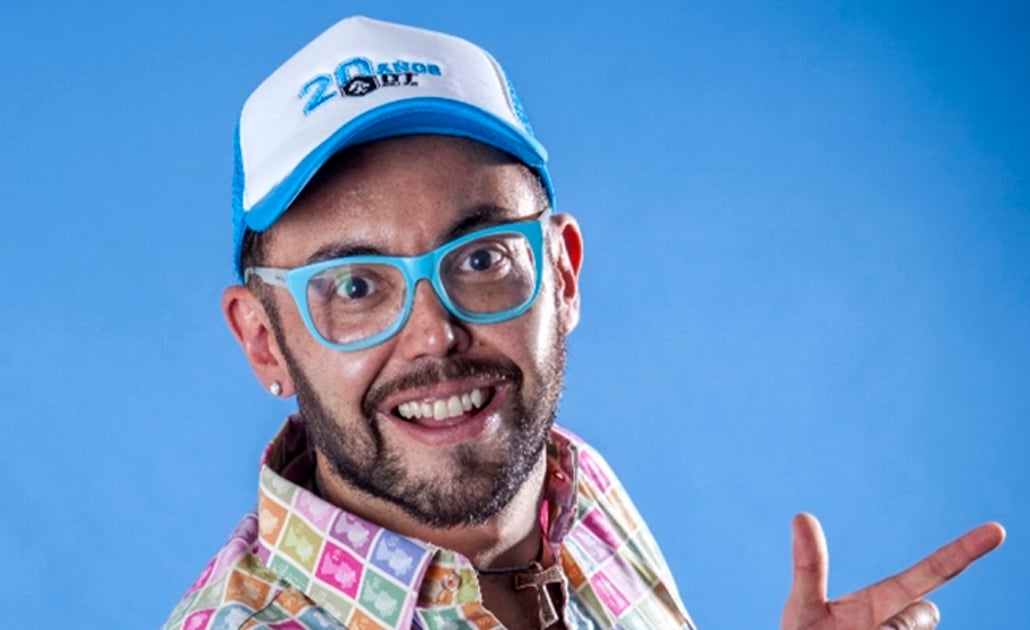 Si usan drogas acabarán como yo: dice Mauricio Clark a comunidad gay