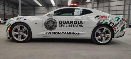 Guardia Civil de Caminos entrará en funciones en segunda quincena de abril, afirma Gallardo