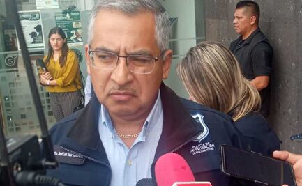 Tras oponerse a su creación, fiscal de SLP reconoce labor de la Fiscalía Especializada en Feminicidios