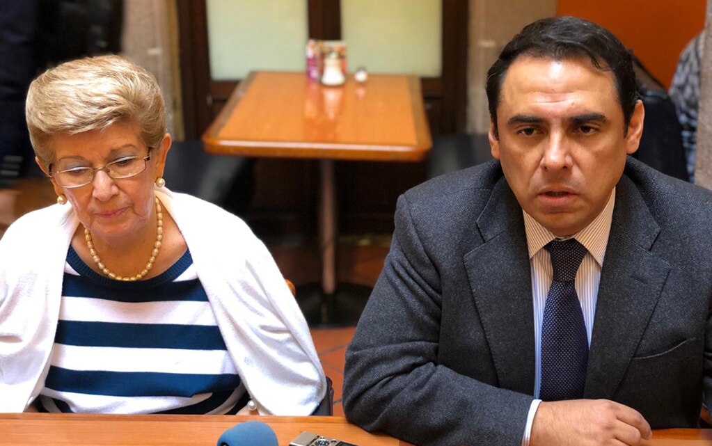 “Aberración jurídica” iniciativas que buscan despenalizar el aborto en SLP: Espinosa Piña