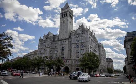  ​Restaurante de hotel de Trump habría empleado a indocumentados