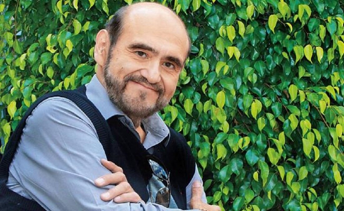 Édgar Vivar será figura en la próxima edición de la CONQUE FOTO: ARCHIVO El Universal