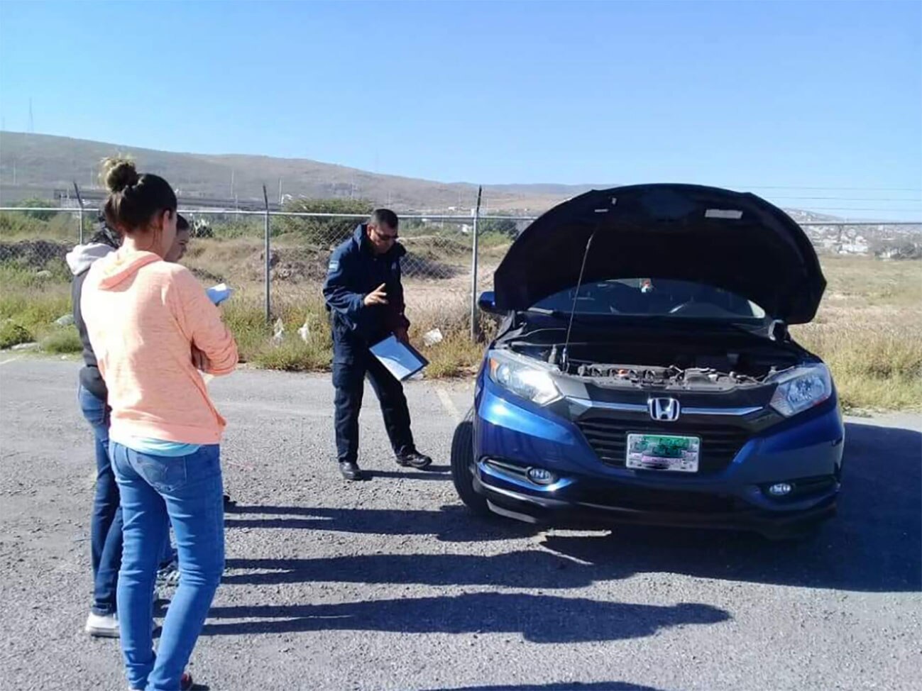  Policía Municipal invita a curso de manejo