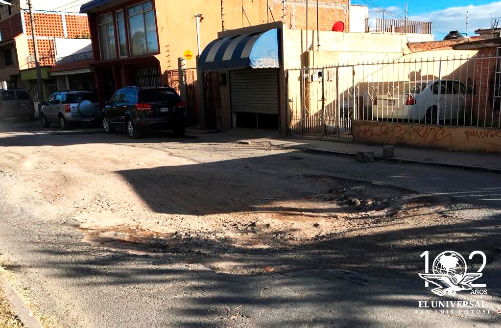 Foto: El Universal San Luis Potosí