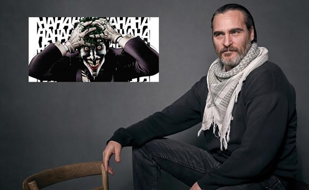 Joaquin Phoenix podría ser el nuevo Joker