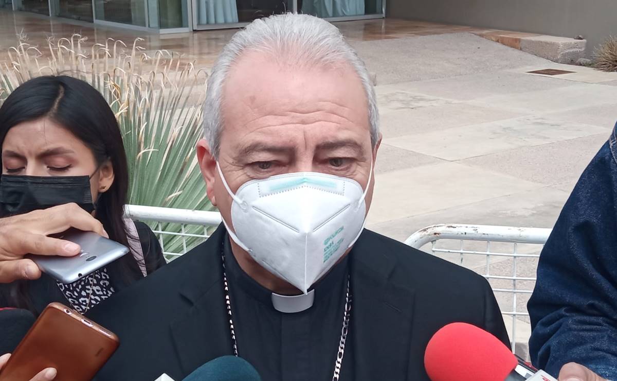 Antes de imponer penas de castración y muerte, se deben fortalecer los valores en la sociedad: Arzobispo de SLP