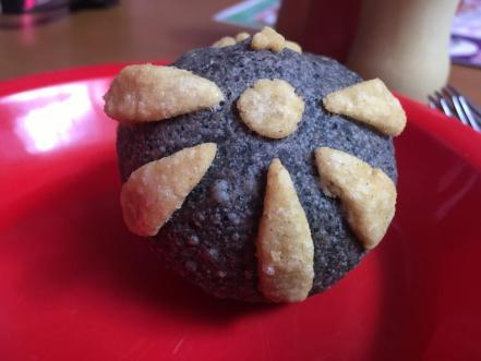 Gordicalaverita y Torta Muerta, los antojitos potosinos para Día de Muertos