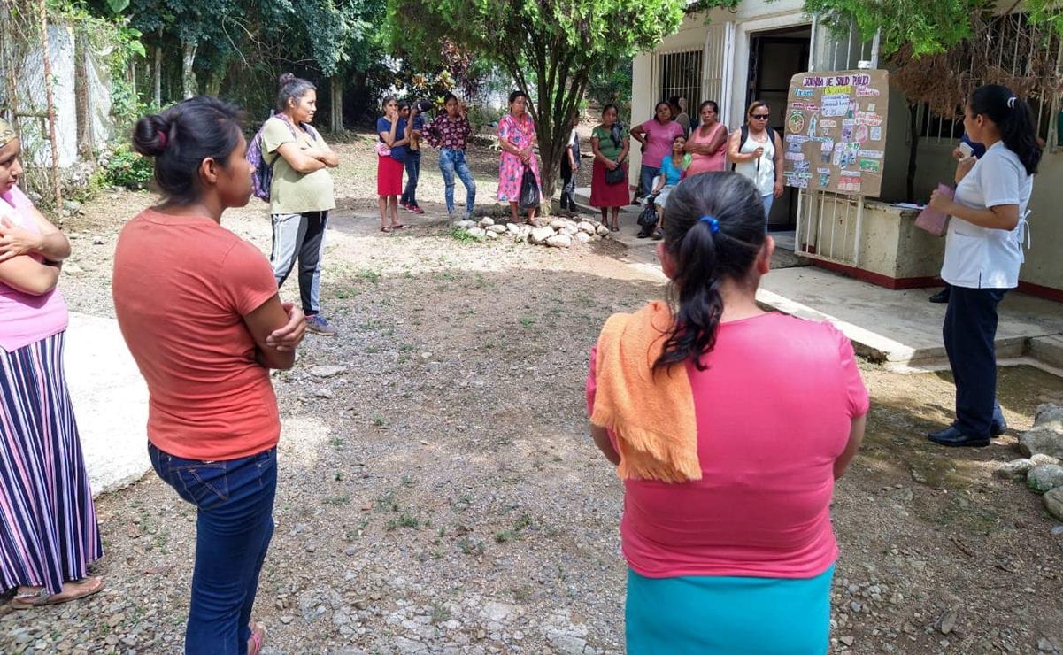 Intoxicación de 17 y muerte de dos en Matlapa se debió a salmonela, confirma Salud en SLP