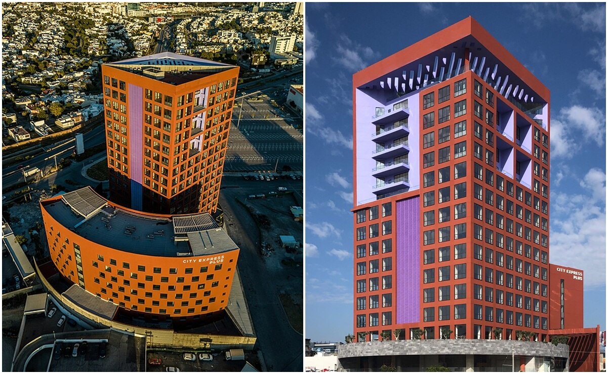 Tangente 52: ¿Quién es el dueño del lujoso edificio de la zona diamante de SLP?