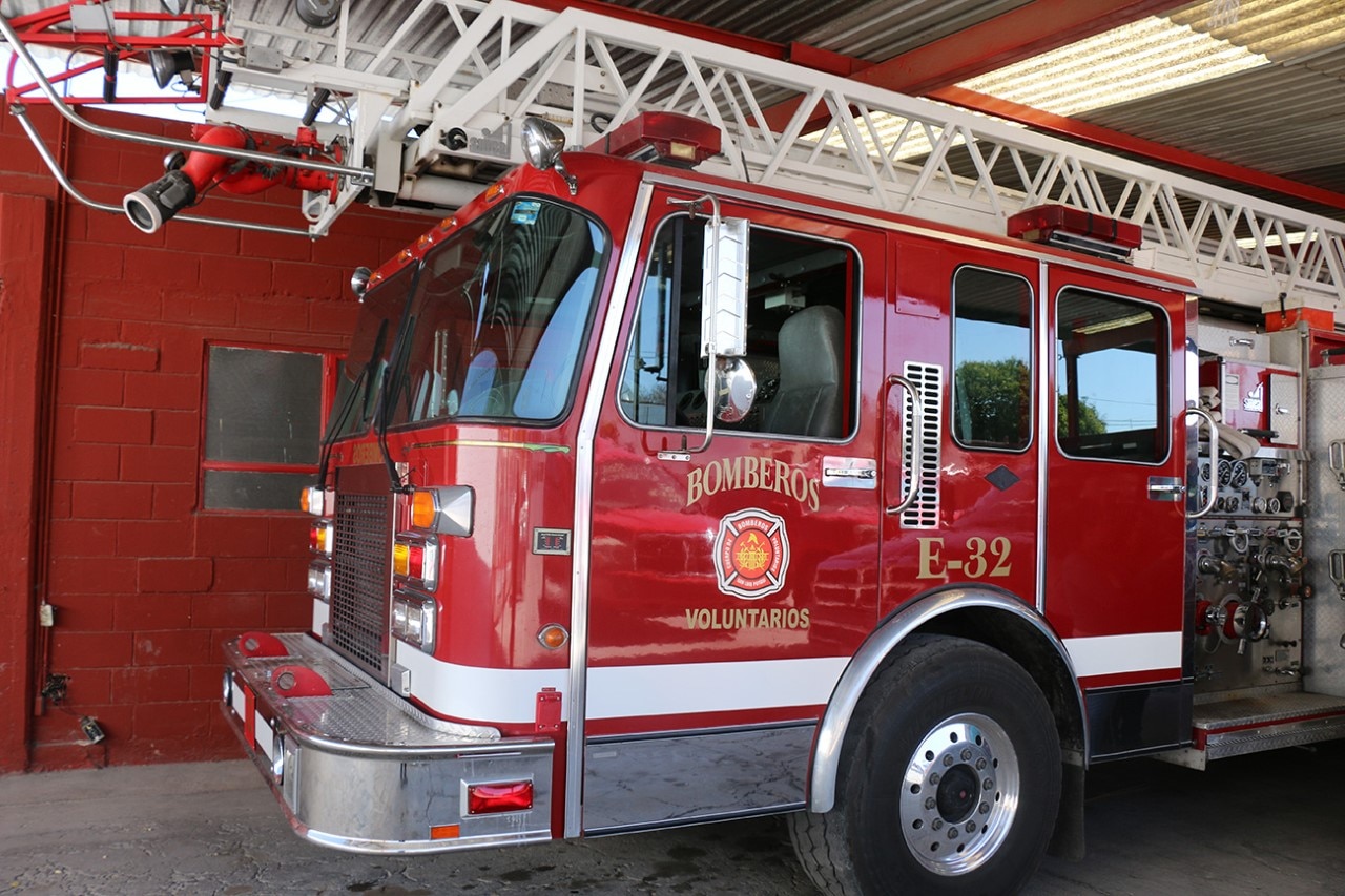 Ayuntamiento de SLP mantiene al corriente pagos a Bomberos